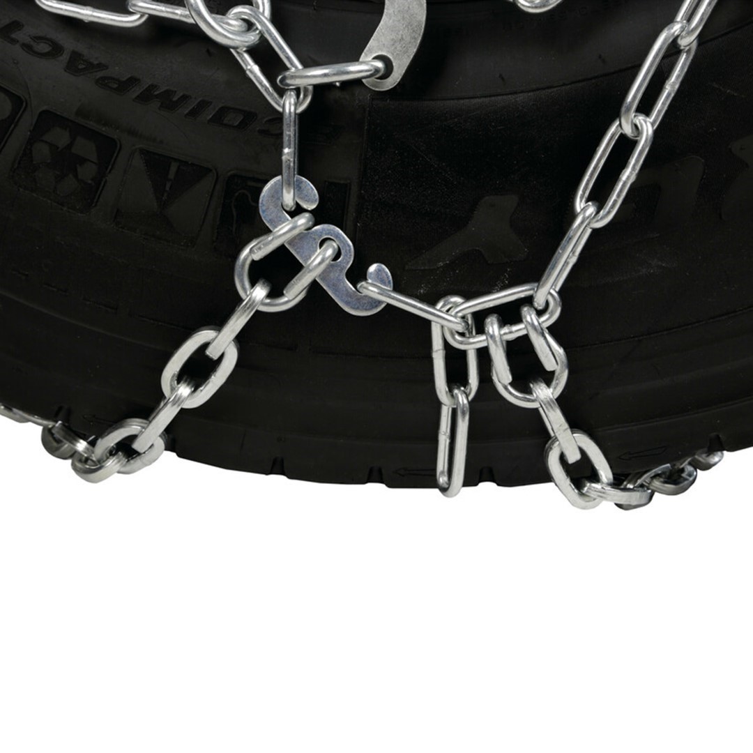 ΑΛΥΣΙΔΕΣ ΧΙΟΝΙΟΥ ΦΟΡΤΗΓΟΥ TRUCK-PILOT TP09 7 mm LAMPA - 2 ΤΕΜ.