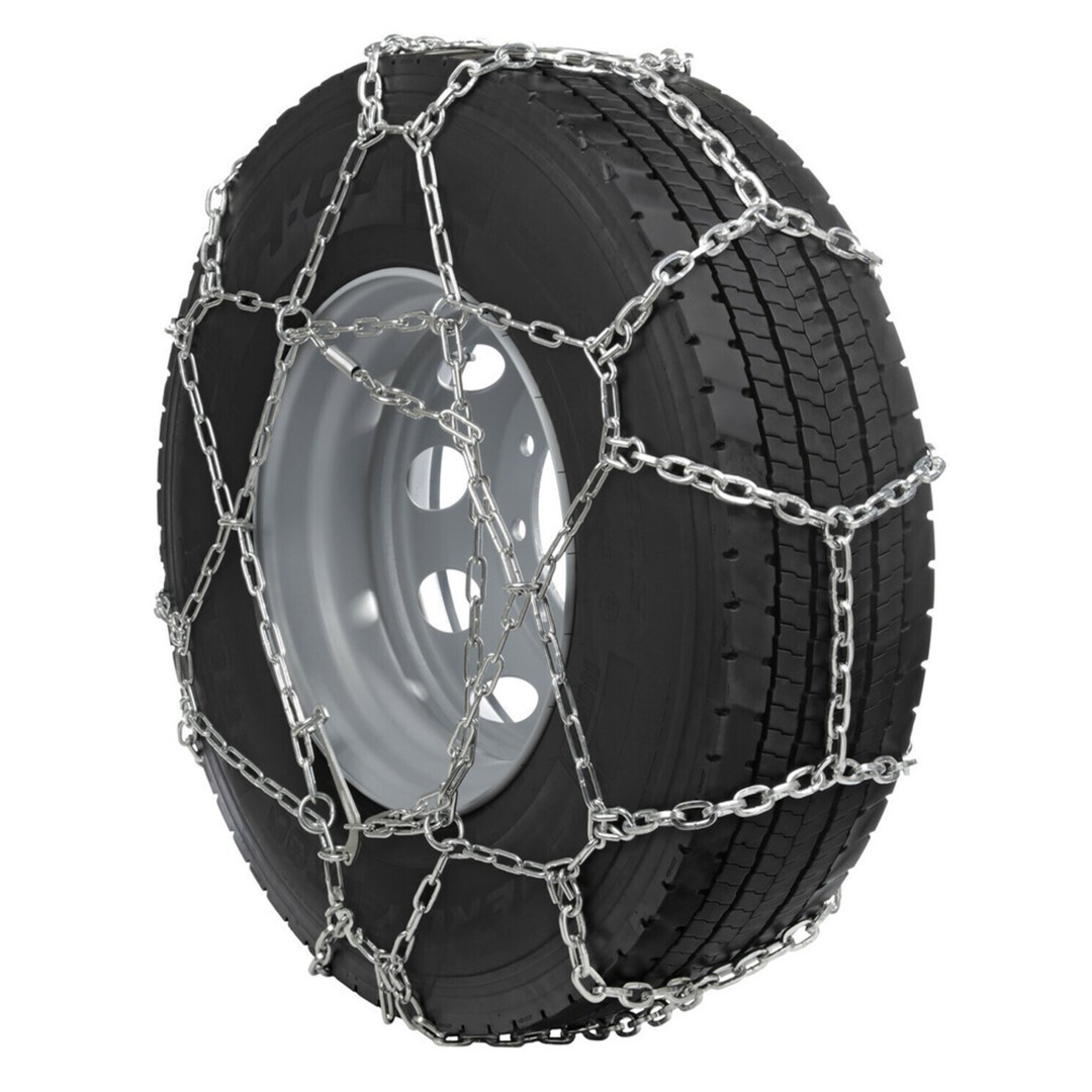 ΑΛΥΣΙΔΕΣ ΧΙΟΝΙΟΥ ΦΟΡΤΗΓΟΥ TRUCK-PILOT TP11 7 mm LAMPA - 2 ΤΕΜ.