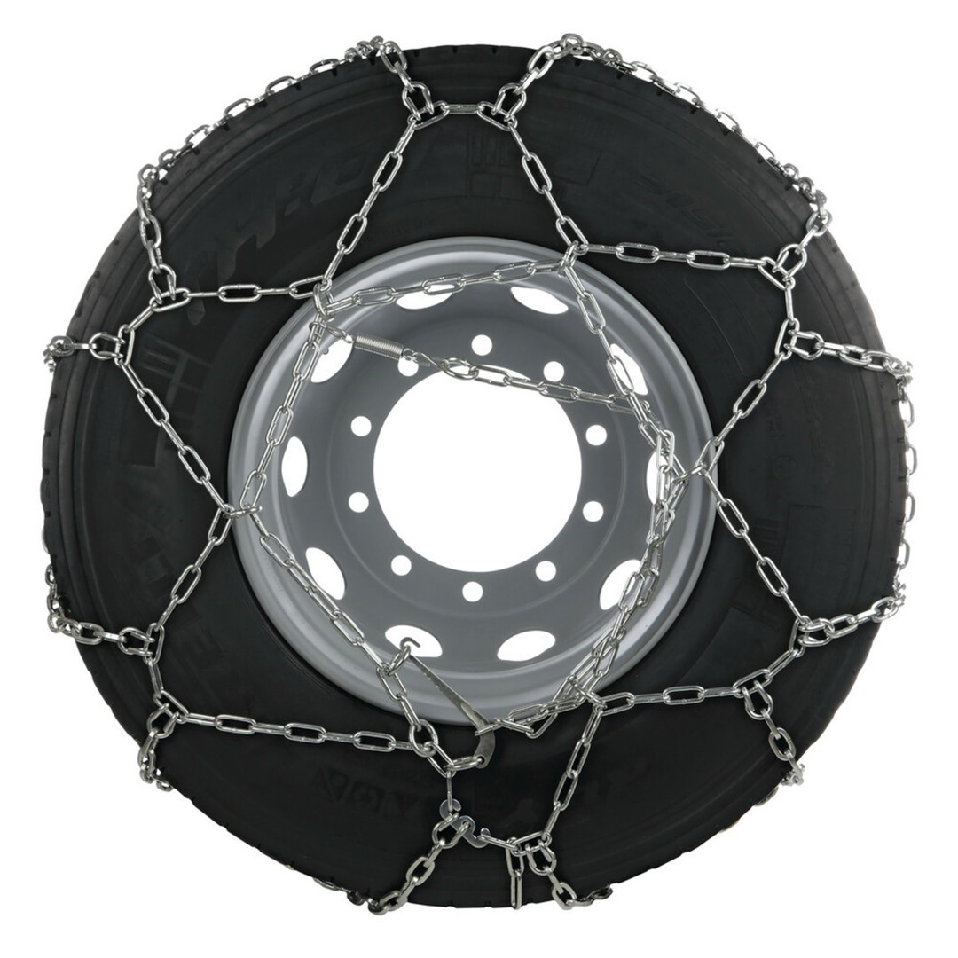 ΑΛΥΣΙΔΕΣ ΧΙΟΝΙΟΥ ΦΟΡΤΗΓΟΥ TRUCK-PILOT TP11 7 mm LAMPA - 2 ΤΕΜ.