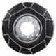 ΑΛΥΣΙΔΕΣ ΧΙΟΝΙΟΥ ΦΟΡΤΗΓΟΥ TRUCK-PILOT TP11 7 mm LAMPA - 2 ΤΕΜ.