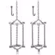 ΑΛΥΣΙΔΕΣ ΧΙΟΝΙΟΥ ΦΟΡΤΗΓΟΥ XL-3 STANDARD  LAMPA - 2 ΤΕΜ