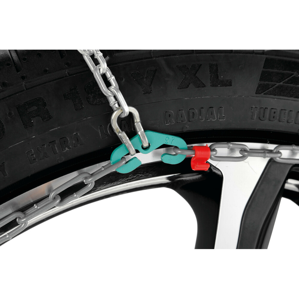 ΑΛΥΣΙΔΕΣ ΧΙΟΝΙΟΥ NX-7 7/9MM GR7 ΔΙΠΛΟΥ ΠΑΧΟΥΣ (ΕΣΩΤΕΡΙΚΑ 7mm + ΕΞΩΤΕΡΙΚΑ 9mm) LAMPA - 2 ΤΕΜ.