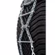ΑΛΥΣΙΔΕΣ ΧΙΟΝΙΟΥ PILOT-PRO XL P25 ΓΙΑ SUV/VANS 3,5T MAX ME ΘΡΑΥΣΤΕΣ ΠΑΓΟΥ ΚΑΙ ΠΙΑΣΙΜΟ ΣΤΟ ΜΠΟΥΛΟΝΙ ΤΟΥ ΤΡΟΧΟΥ LAMPA- 2 ΤΕΜ.