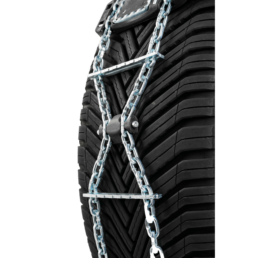 ΑΛΥΣΙΔΕΣ ΧΙΟΝΙΟΥ PILOT-PRO XL P27 ΓΙΑ SUV/VANS 3,5T MAX ME ΘΡΑΥΣΤΕΣ ΠΑΓΟΥ ΚΑΙ ΠΙΑΣΙΜΟ ΣΤΟ ΜΠΟΥΛΟΝΙ ΤΟΥ ΤΡΟΧΟΥ LAMPA- 2 ΤΕΜ.