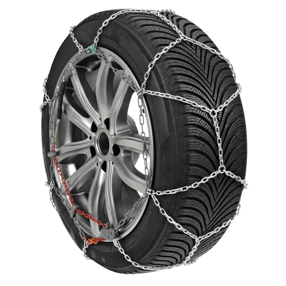 ΑΛΥΣΙΔΕΣ ΧΙΟΝΙΟΥ WINTER EXTREME WX9 - 9mm LAMPA 2TEM  GR140