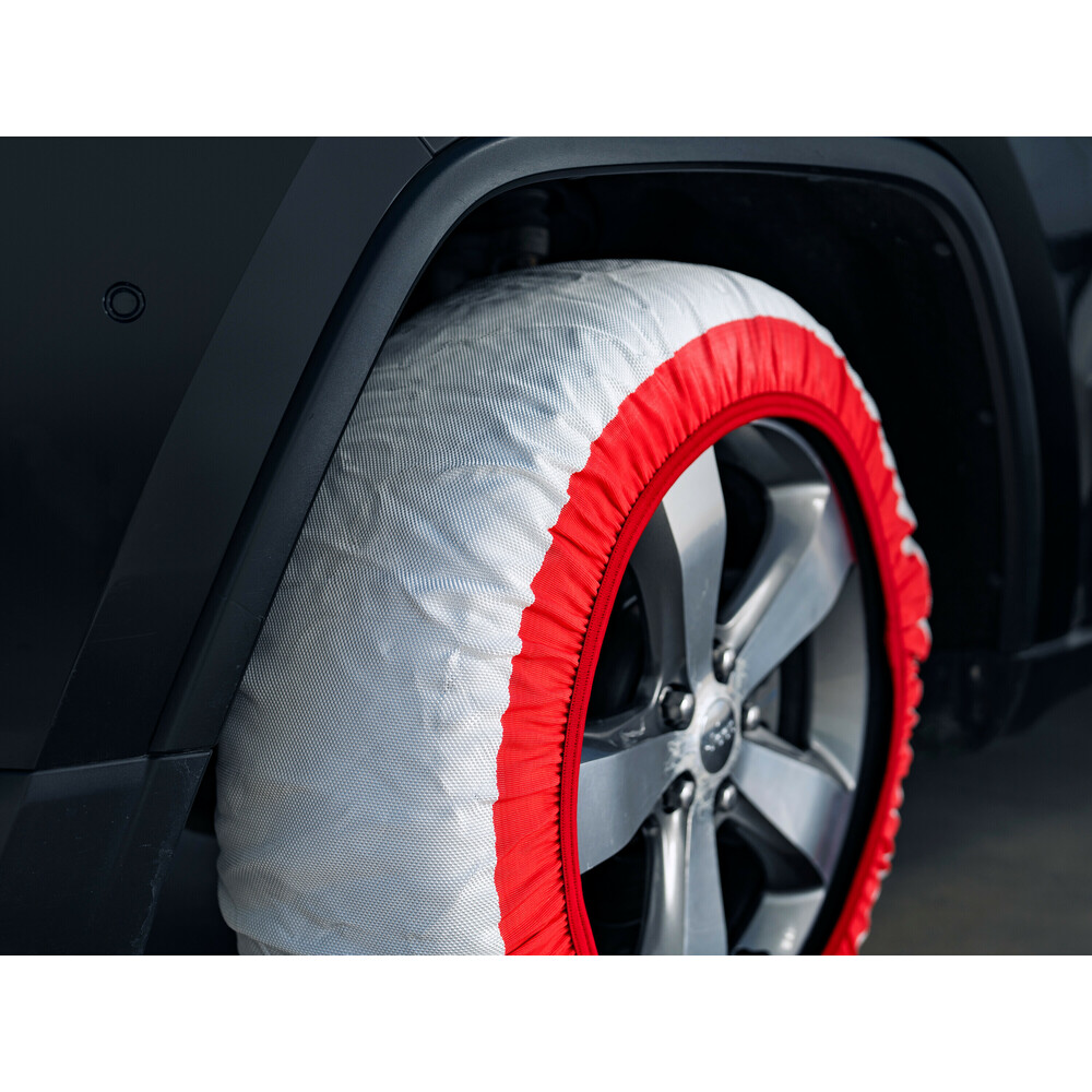 ΑΝΤΙΟΛΙΣΘΗΤΙΚΟ ΠΑΝΙ ΧΙΟΝΙΟΥ SNOWDRIVE HEAVY DUTY SD70 3,5T MAX ΓΙΑ ΜΕΓΑΛΑ SUV/VAN 2ΤΕΜ.