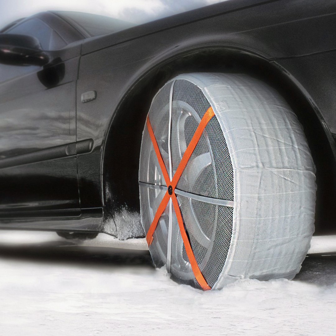 Autosock - ΑΝΤΙΟΛΙΣΘΗΤΙΚΟ ΠΑΝΙ ΧΙΟΝΙΟΥ AUTOSOCK 625 HIGH PERFORMANCE EDITION - 2 ΤΕΜ. (L.AS625)