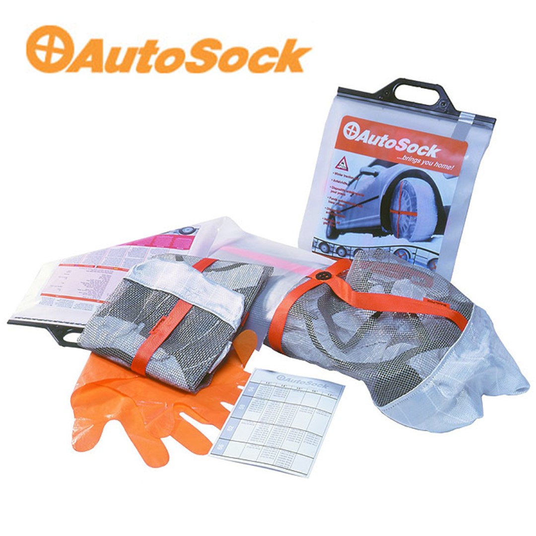 Autosock - ΑΝΤΙΟΛΙΣΘΗΤΙΚΟ ΠΑΝΙ ΧΙΟΝΙΟΥ AUTOSOCK 699 HIGH PERFORMANCE EDITION - 2 ΤΕΜ. (L.AS699)