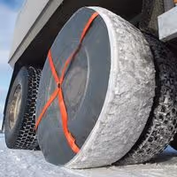 Autosock - ΑΝΤΙΟΛΙΣΘΗΤΙΚΟ ΠΑΝΙ ΧΙΟΝΙΟΥ AUTOSOCK AL64 TRUCK SERIES - 2 ΤΕΜ. (L.AS64)