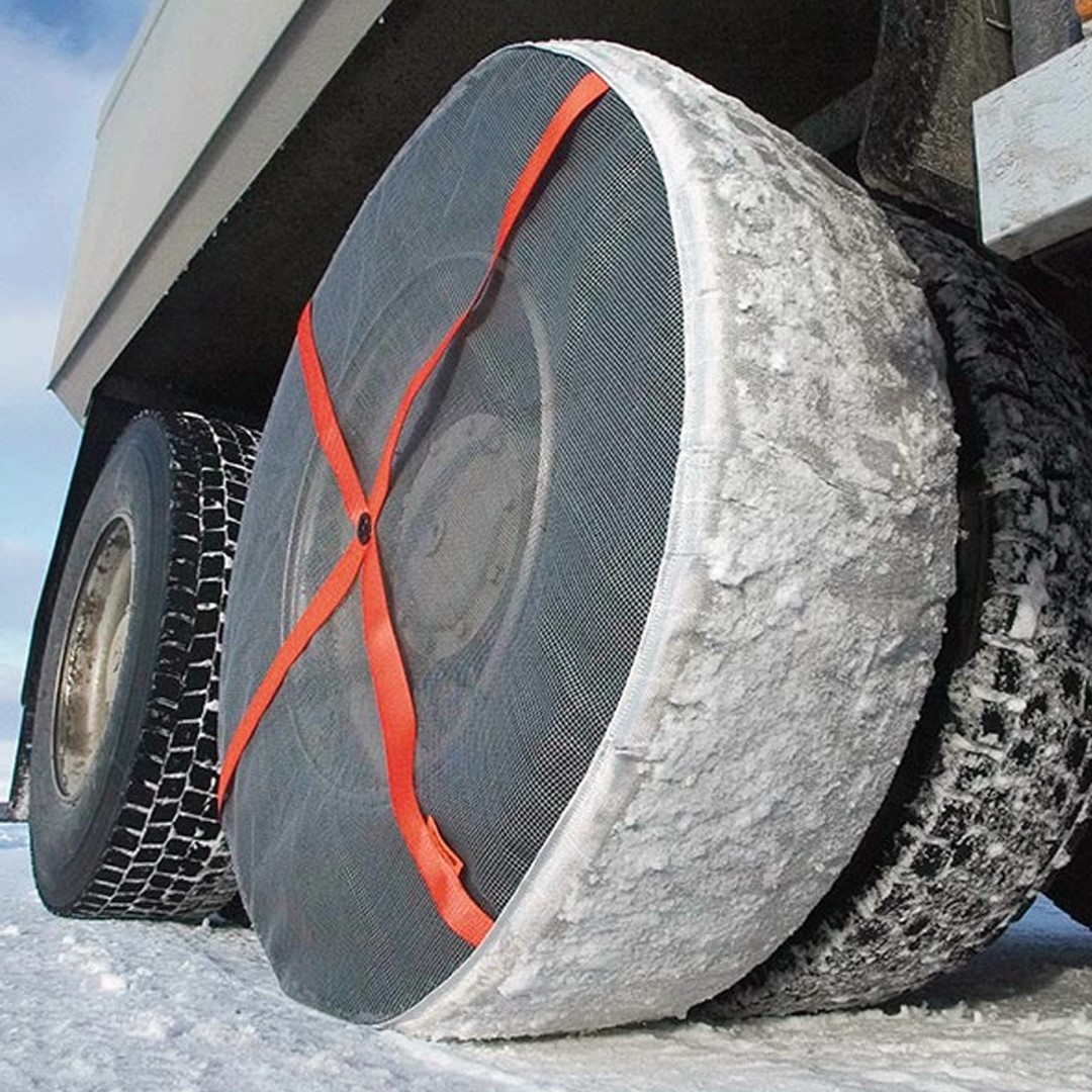 Autosock - ΑΝΤΙΟΛΙΣΘΗΤΙΚΟ ΠΑΝΙ ΧΙΟΝΙΟΥ AUTOSOCK AL64 TRUCK SERIES - 2 ΤΕΜ. (L.AS64)