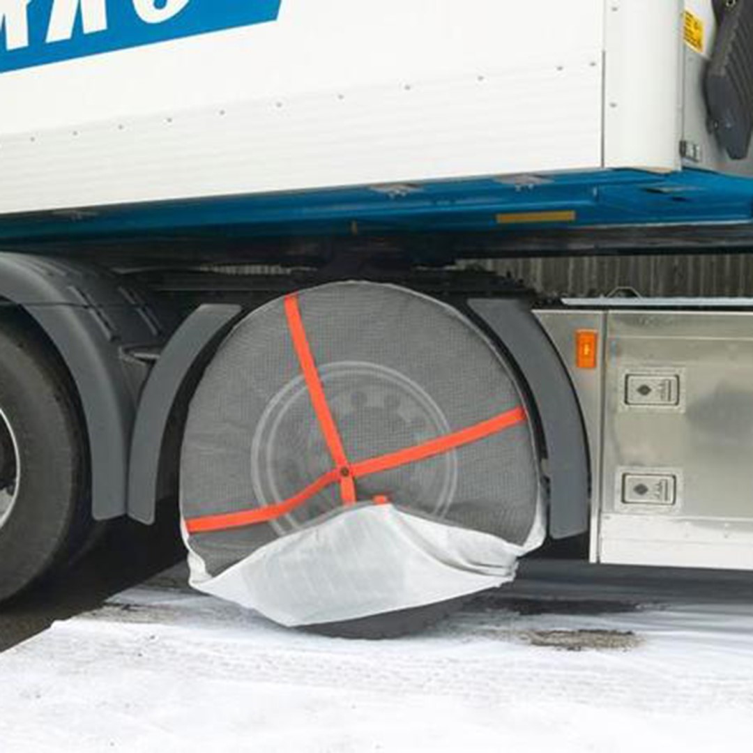 Autosock - ΑΝΤΙΟΛΙΣΘΗΤΙΚΟ ΠΑΝΙ ΧΙΟΝΙΟΥ AUTOSOCK AL64 TRUCK SERIES - 2 ΤΕΜ. (L.AS64)