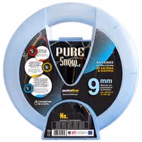 Χιοναλυσίδες PURE No. 50 [9mm]