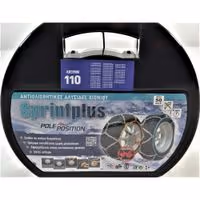 Χιοναλυσίδες Sprintplus KNS9MM 110 [9mm]