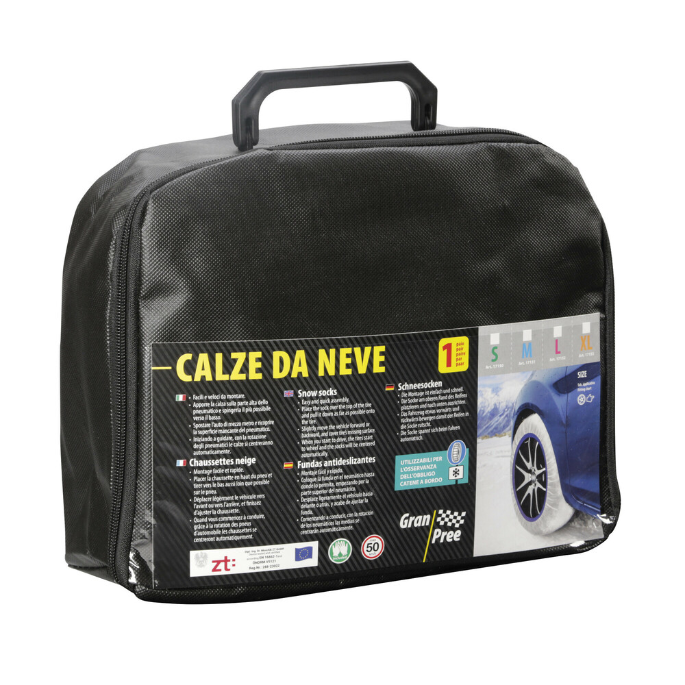 Χιονοκουβέρτα LAMPA Gran-Pree GP Small