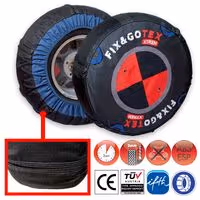 ΧΙΟΝΟΚΟΥΒΕΡΤΕΣ 4X4 FIX&GO (Q1) (265RV) 2ΤΜΧ