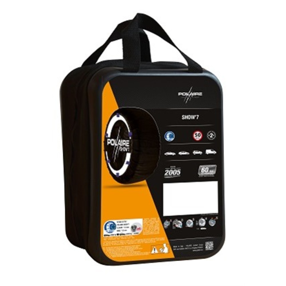 Χιονοκουβέρτες POLAIRE SHOW'7 S53