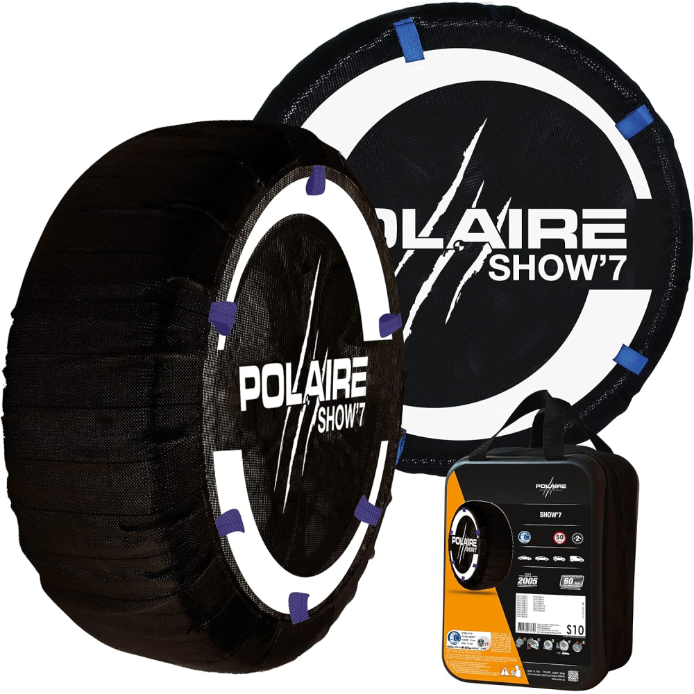 Χιονοκουβέρτες POLAIRE SHOW'7 S82