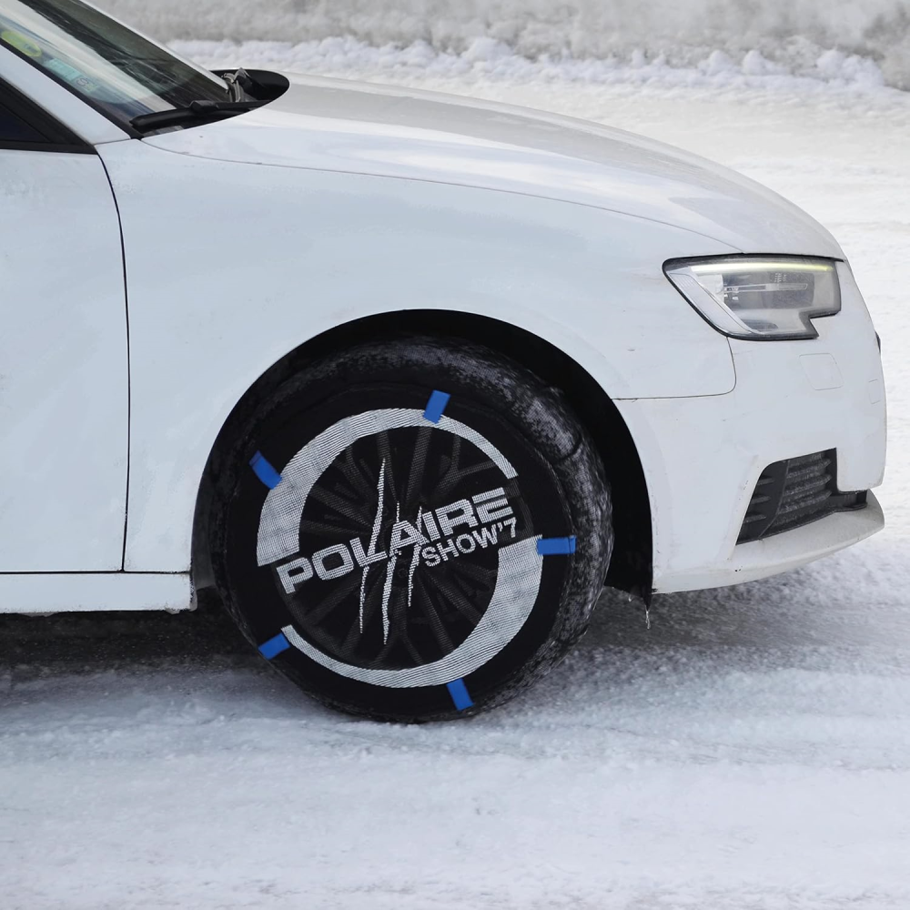 Χιονοκουβέρτες POLAIRE SHOW'7 S83