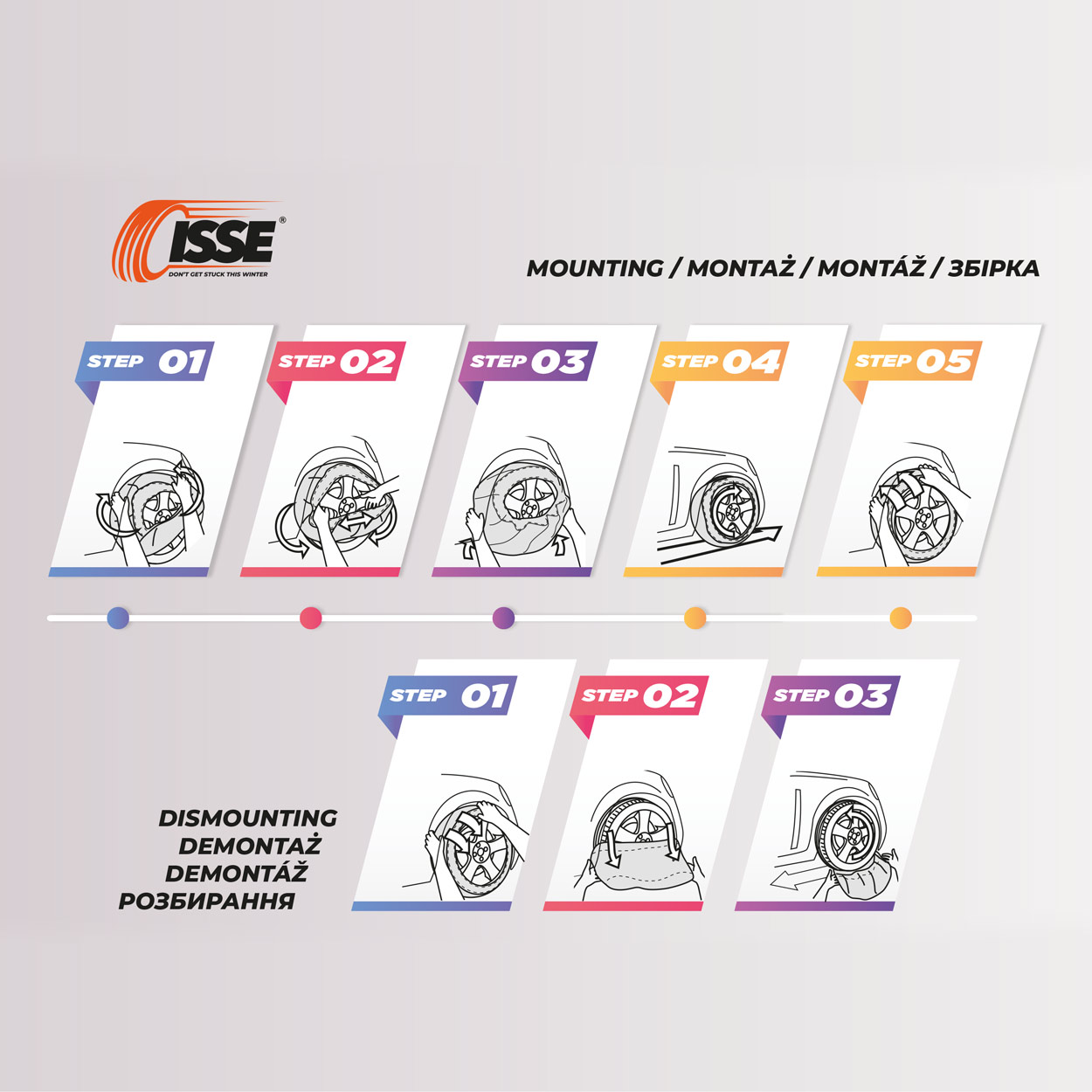 ISSE EASYSOCK (XL) ΑΝΤΙΟΛΙΣΘΗΤΙΚΑ ΠΑΝΙΑ ΧΙΟΝΙΟΥ 2ΤΕΜ