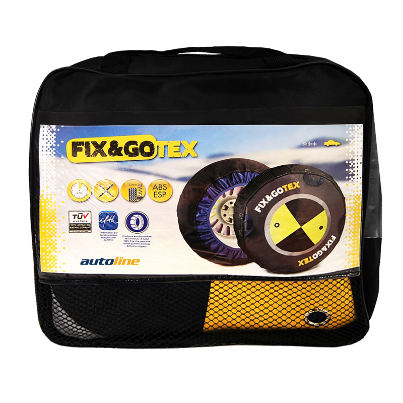 Χιονοκουβέρτα FIX&GO TEX A