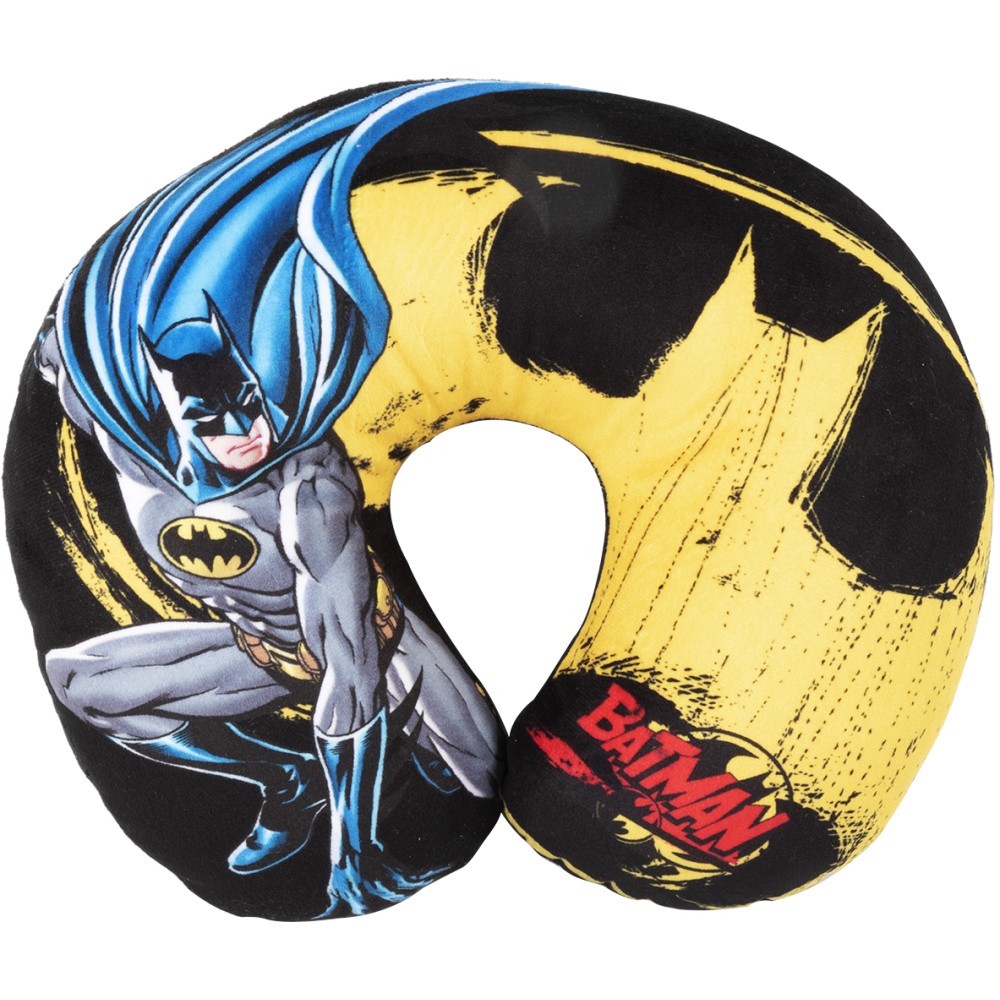 Μαξιλαράκι Αυχένα COLZANI Batman