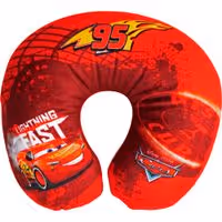 Μαξιλαράκι Αυχένα COLZANI Cars McQueen