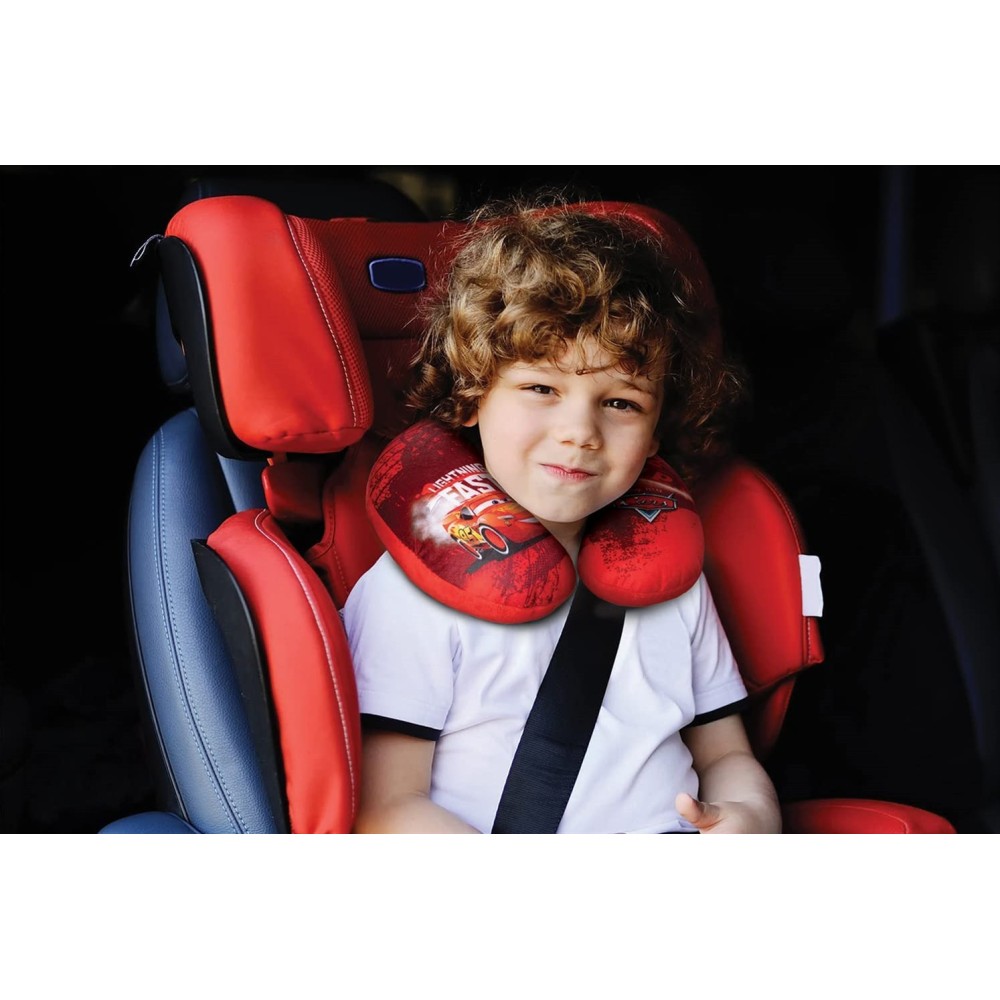 Μαξιλαράκι Αυχένα COLZANI Cars McQueen