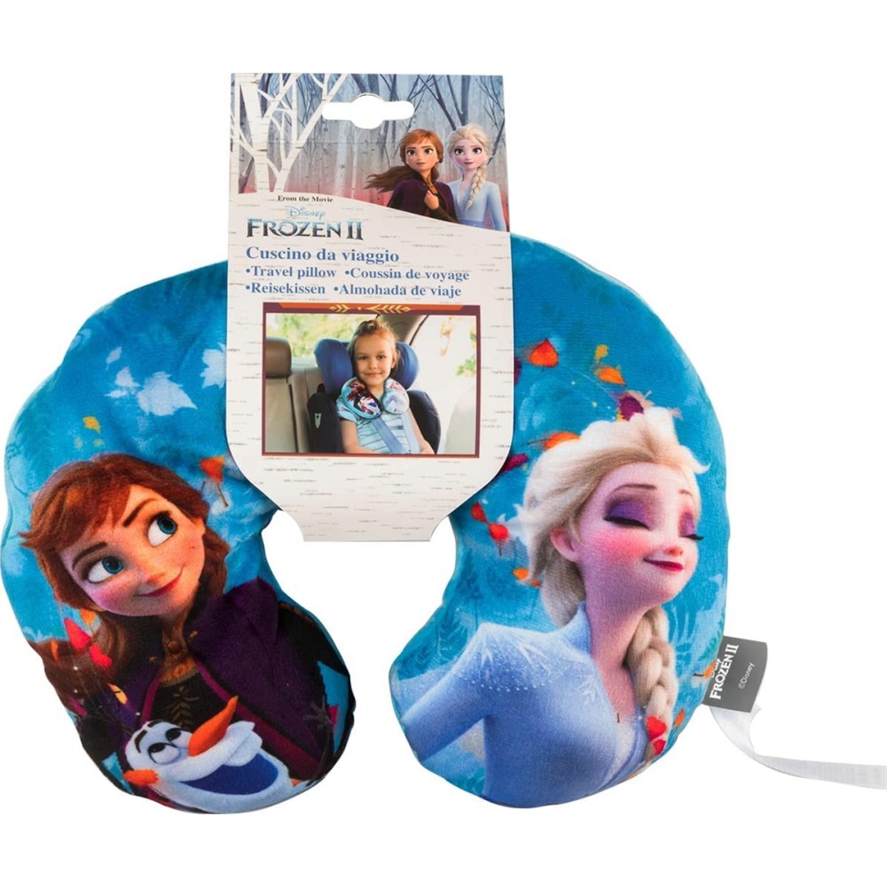 Μαξιλαράκι Αυχένα COLZANI Frozen