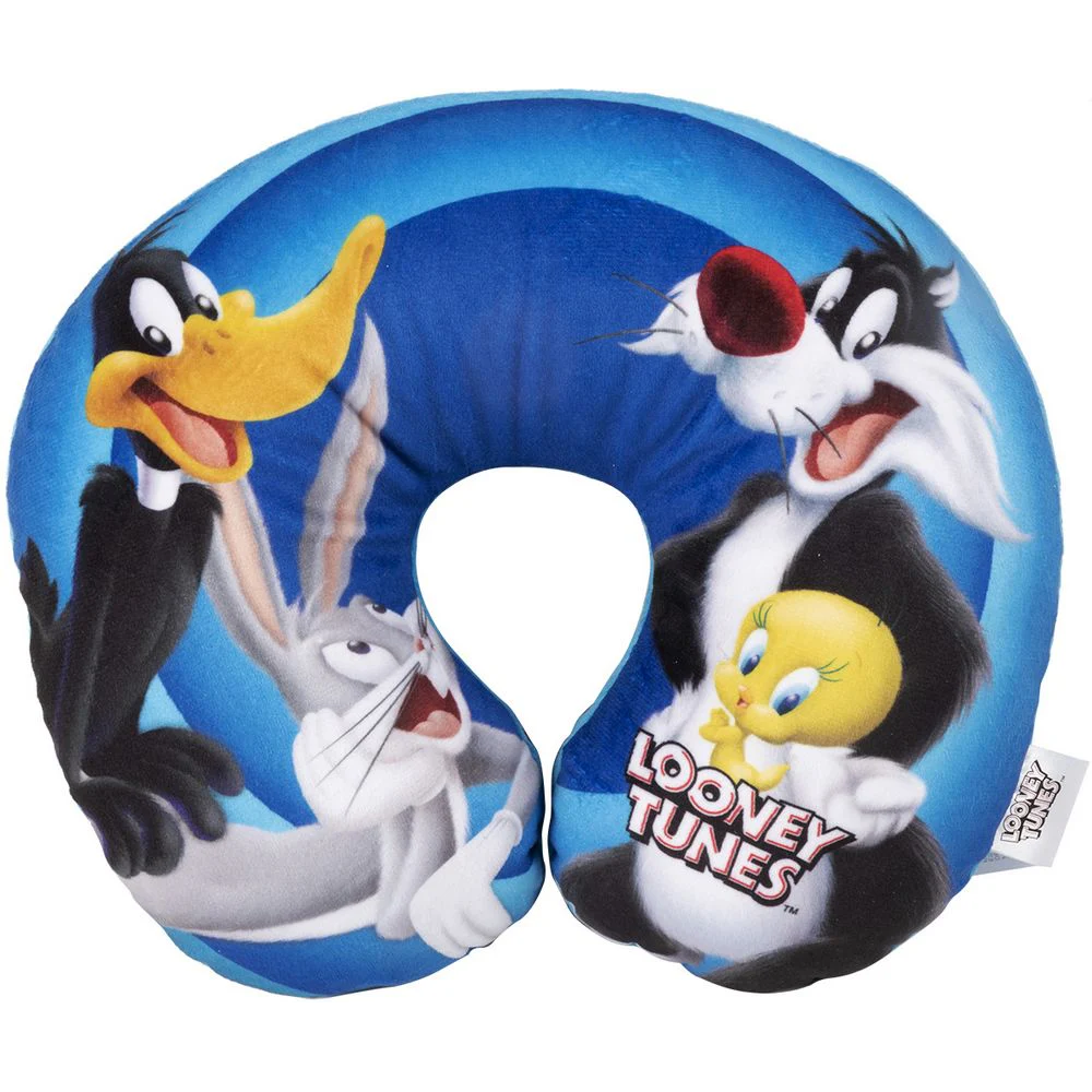 Μαξιλαράκι Αυχένα COLZANI Looney Tunes