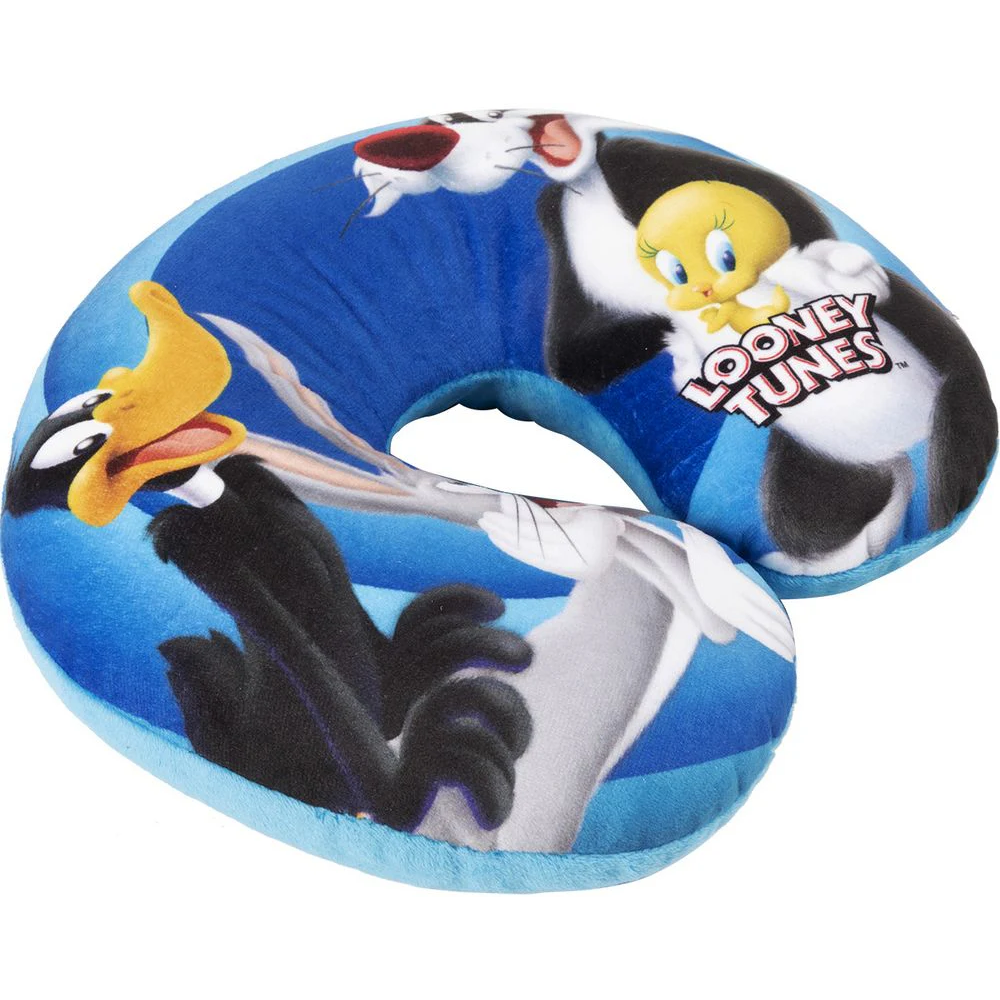 Μαξιλαράκι Αυχένα COLZANI Looney Tunes