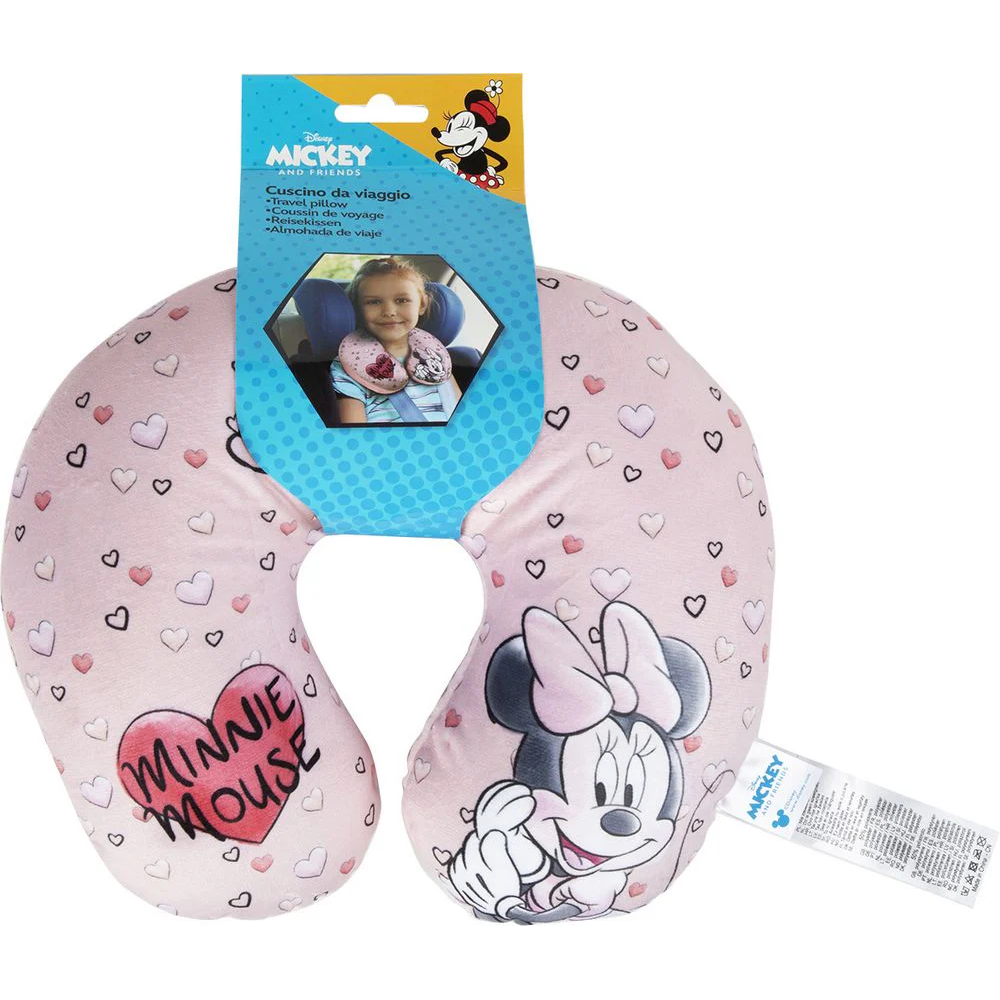 Μαξιλαράκι Αυχένα COLZANI Minnie