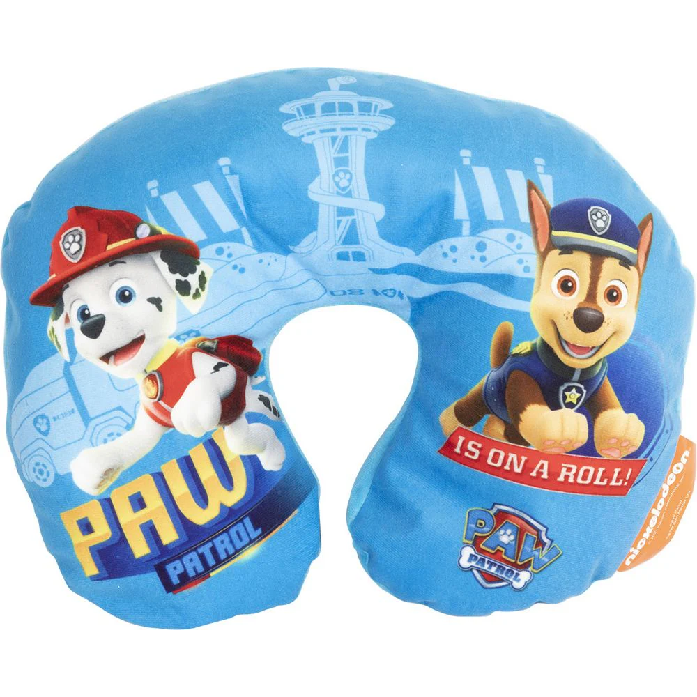 Μαξιλαράκι Αυχένα COLZANI Paw Patrol