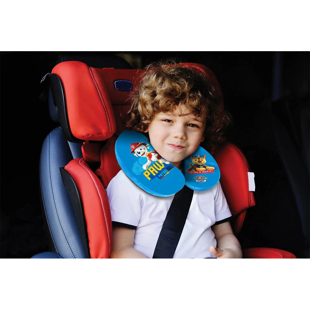 Μαξιλαράκι Αυχένα COLZANI Paw Patrol