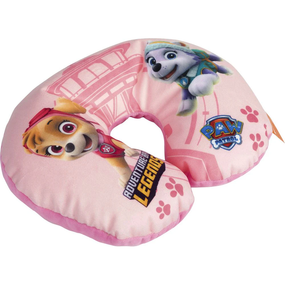 Μαξιλαράκι Αυχένα COLZANI Paw Patrol Girl