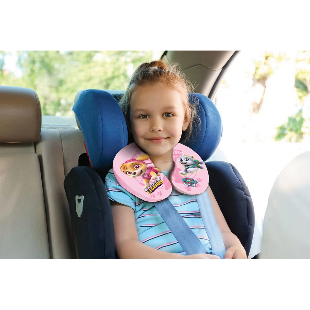Μαξιλαράκι Αυχένα COLZANI Paw Patrol Girl