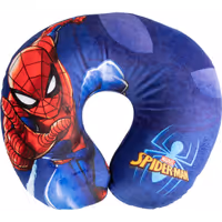 Μαξιλαράκι Αυχένα COLZANI Spiderman