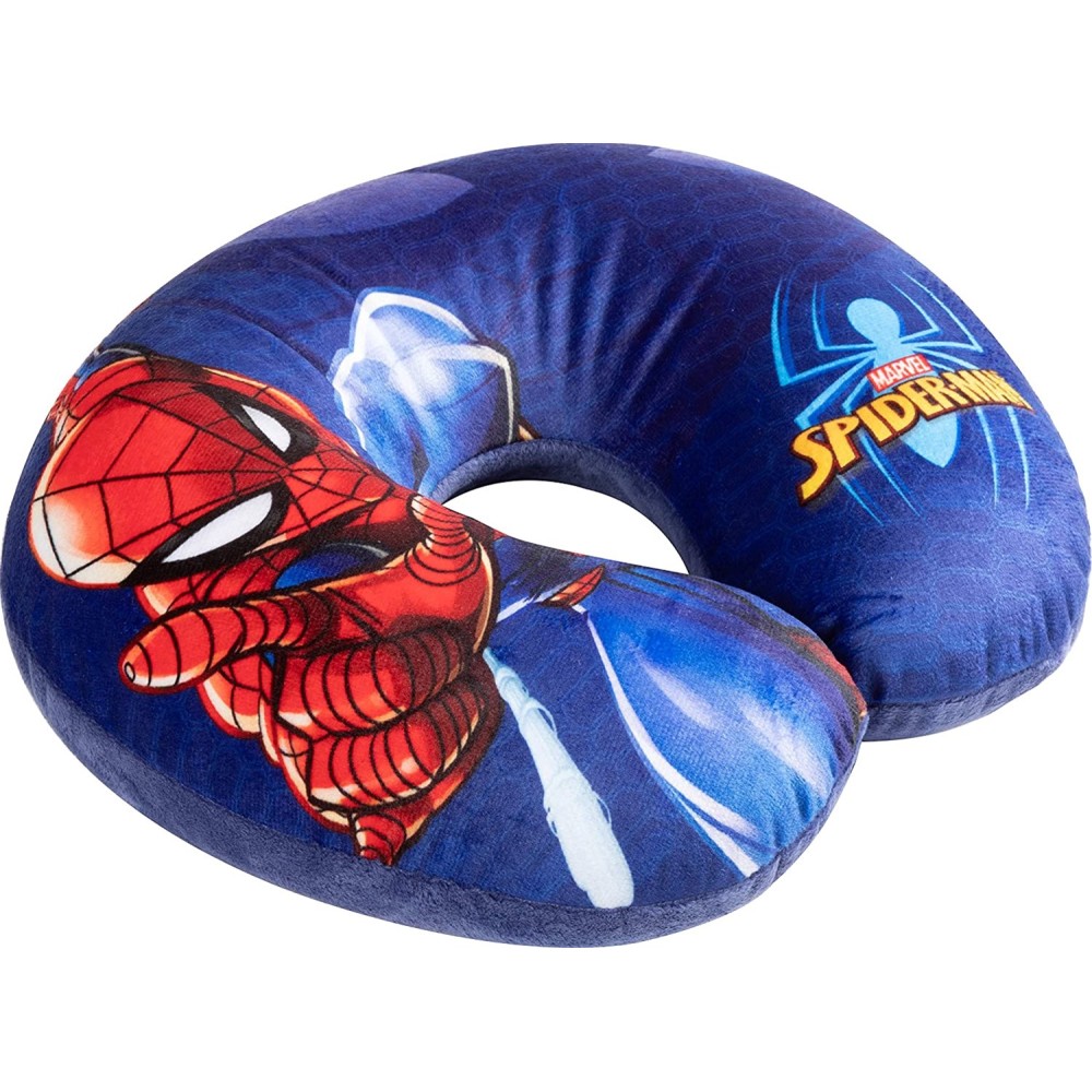 Μαξιλαράκι Αυχένα COLZANI Spiderman