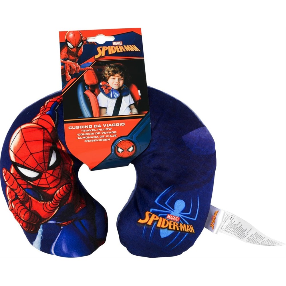 Μαξιλαράκι Αυχένα COLZANI Spiderman
