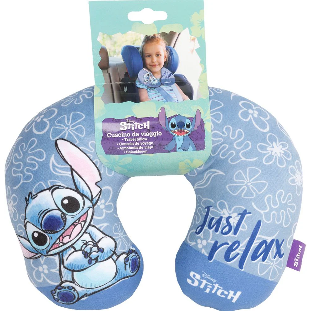 Μαξιλαράκι Αυχένα COLZANI Stitch