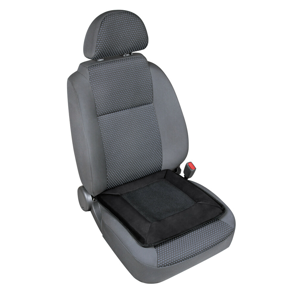 Μαξιλάρι Καθίσματος LAMPA ERGO SEAT DRIVE Με Gel & Αφρό Memory Foam (Μαύρο)