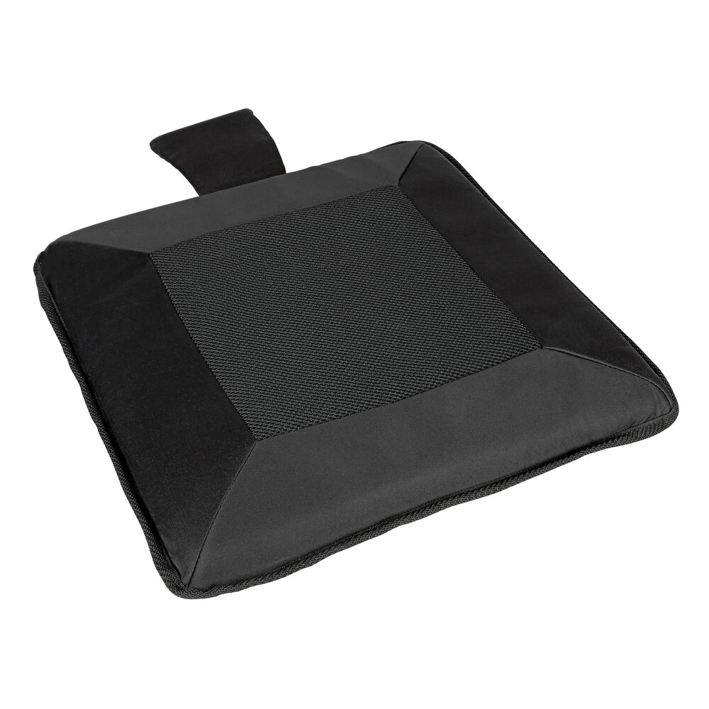 Μαξιλάρι Καθίσματος LAMPA ERGO SEAT DRIVE Με Gel & Αφρό Memory Foam (Μαύρο)