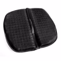 Μαξιλάρι Καθίσματος LAMPA ERGO SEAT TRAVEL Με Gel (Αναδιπλούμενο/Μαύρο)
