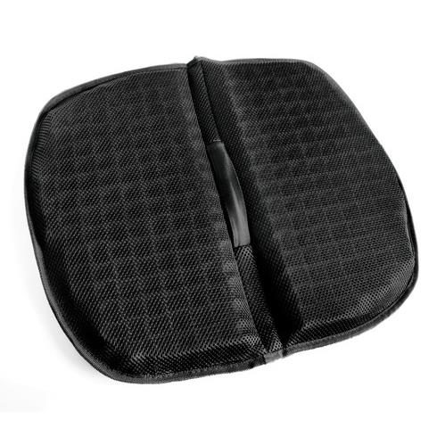 Μαξιλάρι Καθίσματος LAMPA ERGO SEAT TRAVEL Με Gel (Αναδιπλούμενο/Μαύρο)