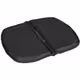 Μαξιλάρι Καθίσματος LAMPA ERGO SEAT TRAVEL Με Gel (Αναδιπλούμενο/Μαύρο)