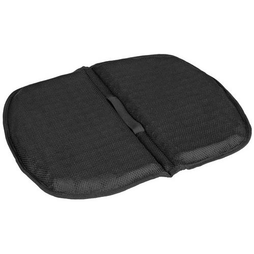 Μαξιλάρι Καθίσματος LAMPA ERGO SEAT TRAVEL Με Gel (Αναδιπλούμενο/Μαύρο)