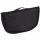 Μαξιλάρι Καθίσματος LAMPA ERGO SEAT TRAVEL Με Gel (Αναδιπλούμενο/Μαύρο)