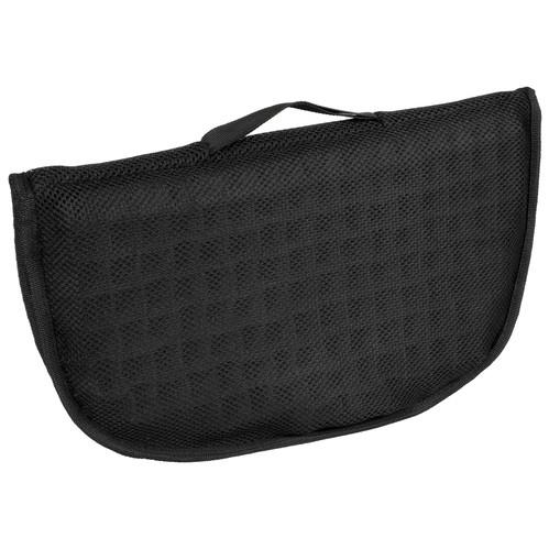 Μαξιλάρι Καθίσματος LAMPA ERGO SEAT TRAVEL Με Gel (Αναδιπλούμενο/Μαύρο)