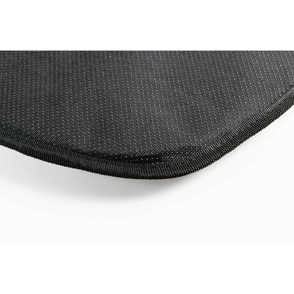 Μαξιλάρι Καθίσματος LAMPA ERGO SEAT TRAVEL Με Gel (Αναδιπλούμενο/Μαύρο)