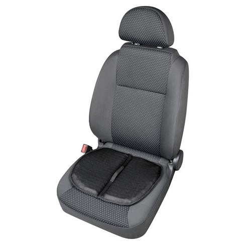 Μαξιλάρι Καθίσματος LAMPA ERGO SEAT TRAVEL Με Gel (Αναδιπλούμενο/Μαύρο)