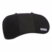 Μαξιλάρι Μέσης Καθίσματος LAMPA PRO-SPINE (Μαύρο)